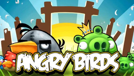 Angry Birds Available for PC for Free