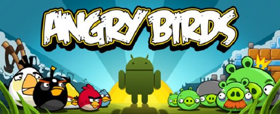 Angry Birds Sells 30 Million on Android