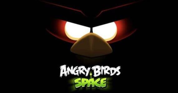 Angry Birds Space Launch Trailer