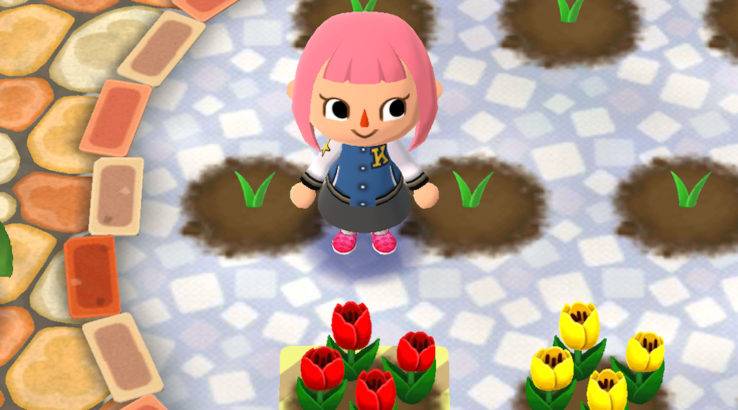animal-crossing-garden
