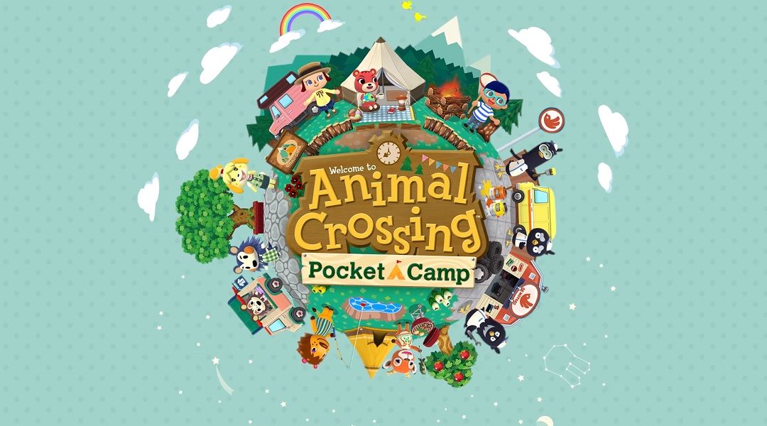 animal crossing pocket camp latest version