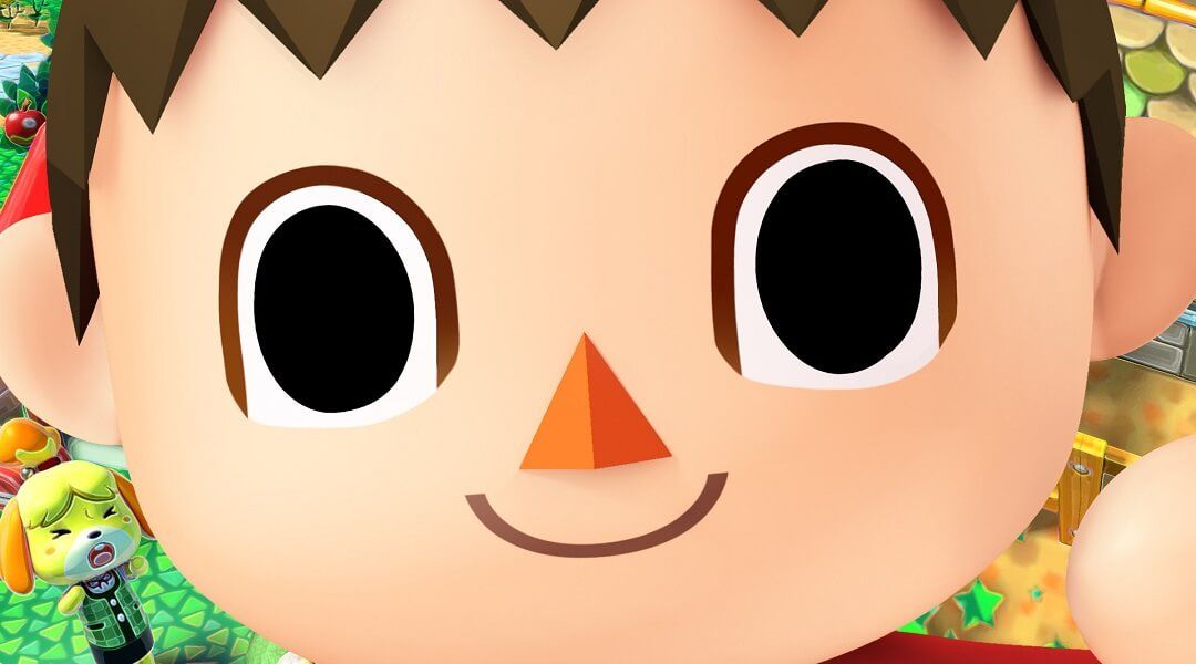 Nintendo To Release Animal Crossing and Fire Emblem Smartphone Games - Animal Crossing villager face