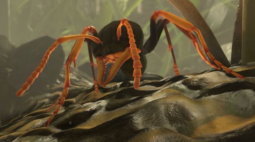 Ant Simulator Canceled