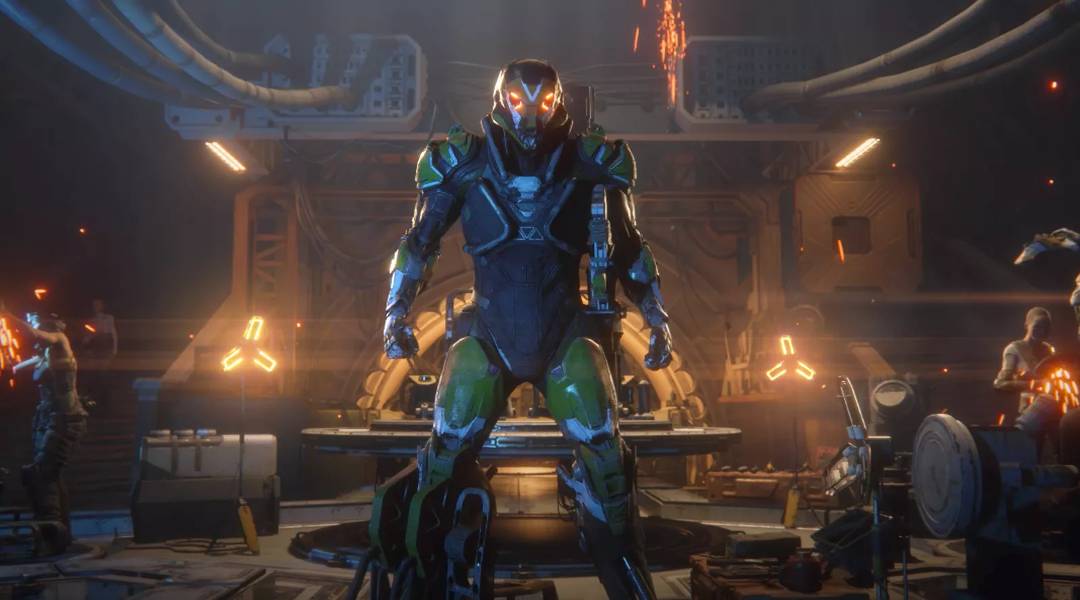 Anthem Delay into 2019 Confirmed