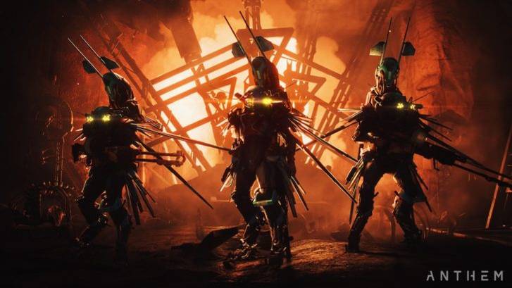 enemy race from anthem