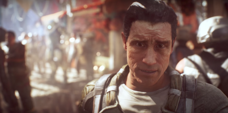 anthem facial animations bioware