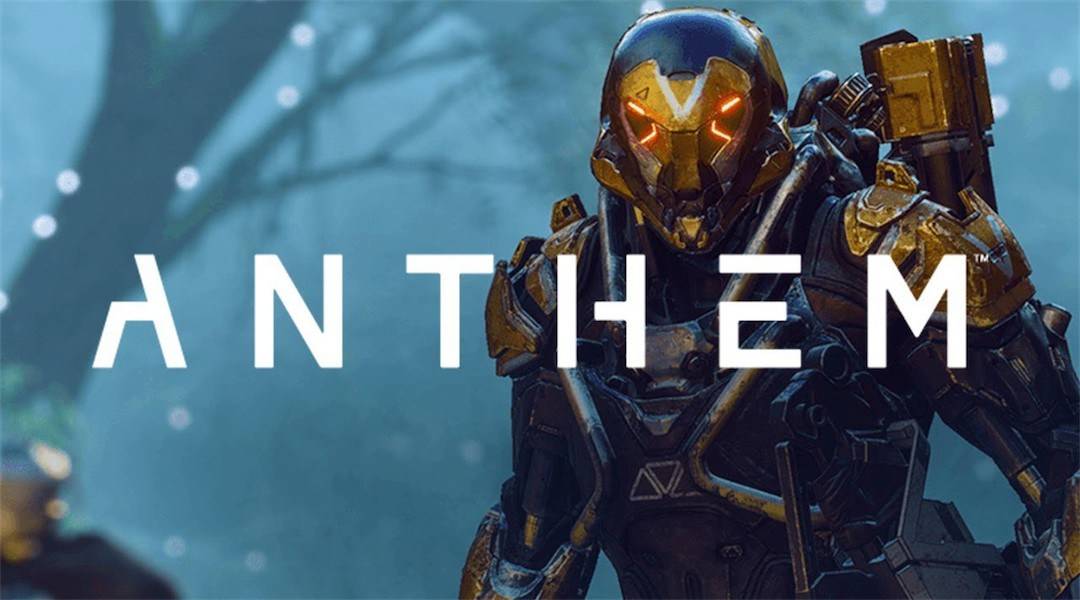 Anthem Starts Teaser Campaign Ahead of E3