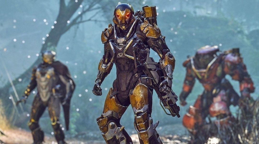 anthem sales fail to meet ea's expectations