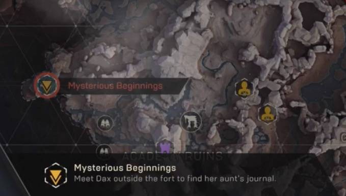 anthem loot farm mission