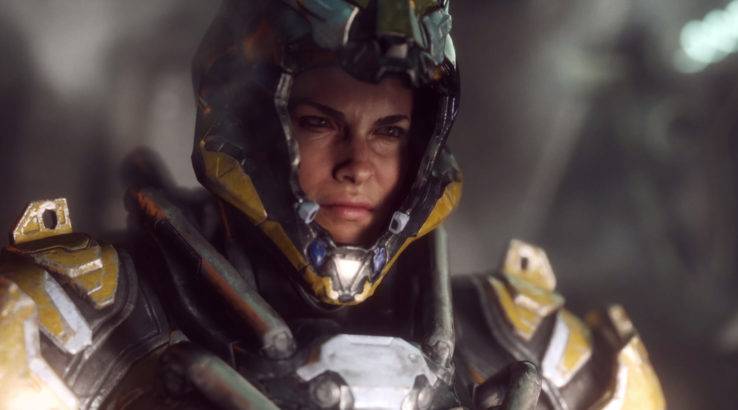 Anthem Open Beta Tease