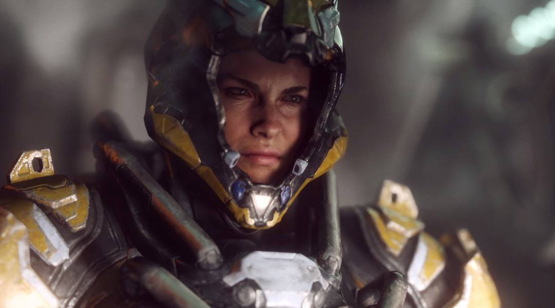 Anthem Open Beta Tease