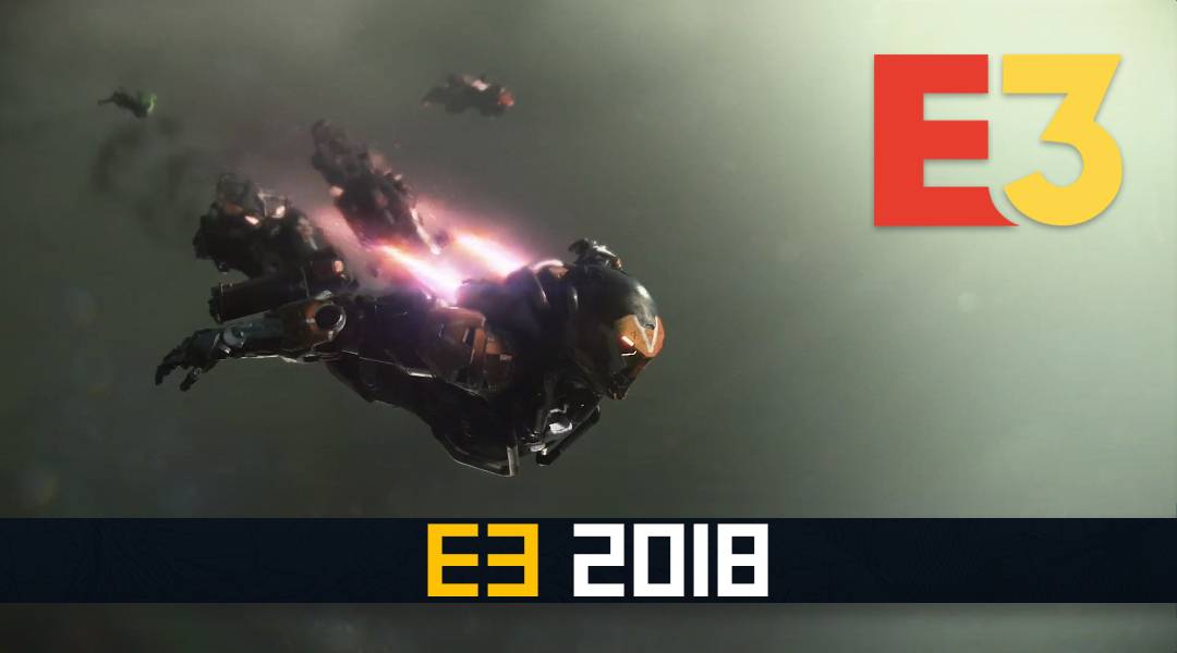 anthem cinematic trailer dive