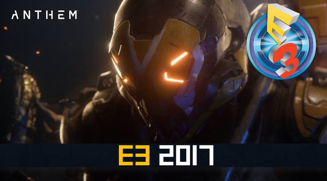 Anthem Reveal Trailer