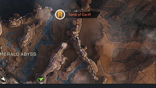 anthem cariff glitch missions