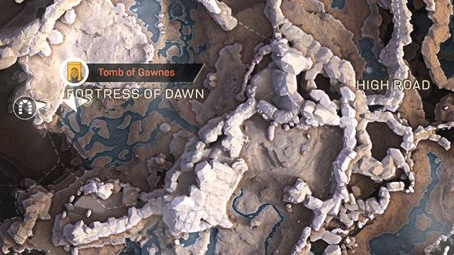 anthem tomb trial of gawnes kills