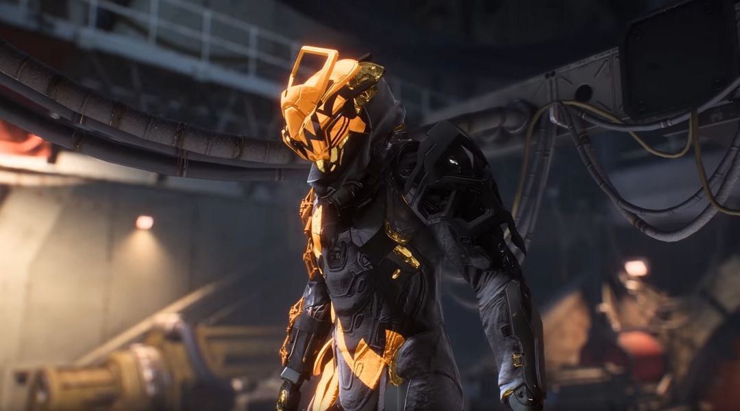 this is anthem trailer