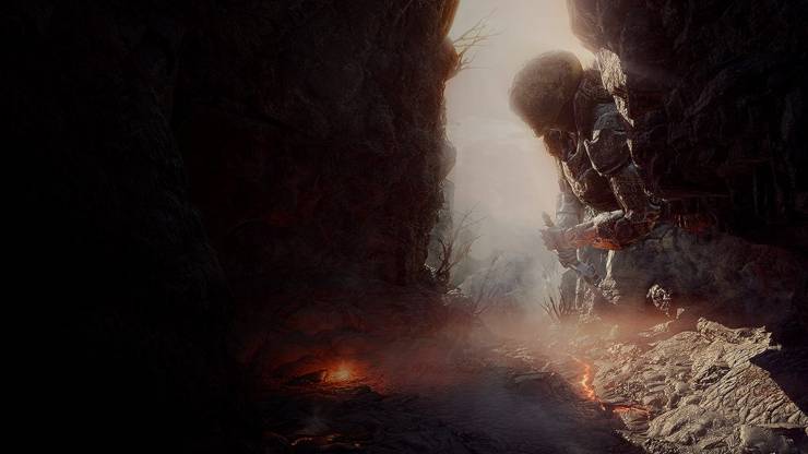 anthem story mission