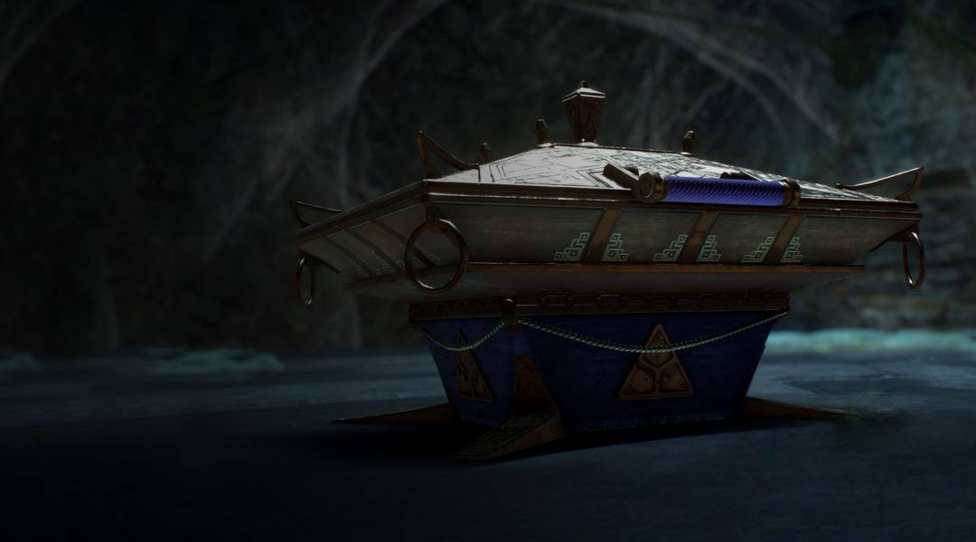 anthem elysian cache