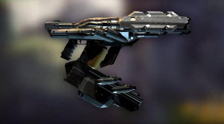 anthem legendary weapon leak