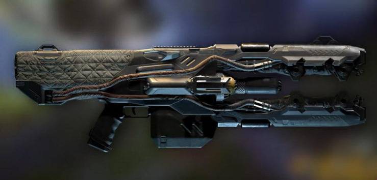 anthem legendary weapon leak