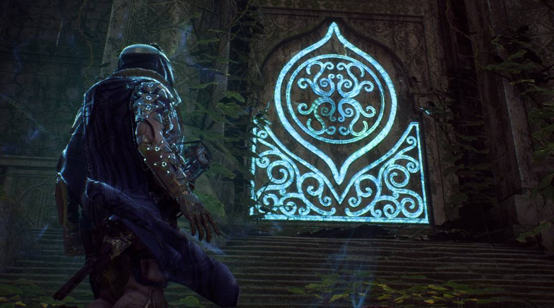 anthem tomb entrance