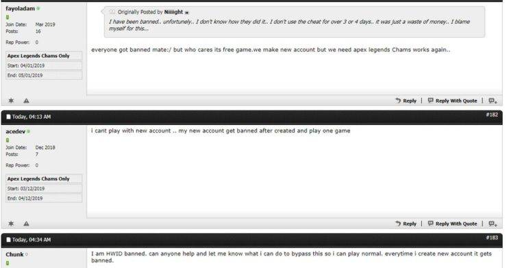 apex legends chams software