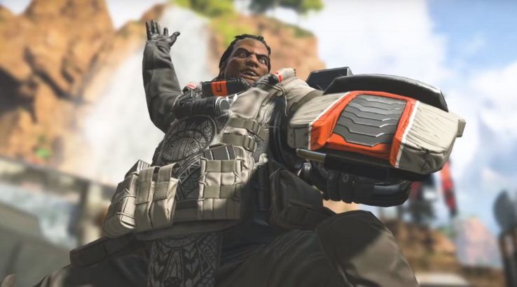 Apex Legends Iron Crown Collection Event Guide