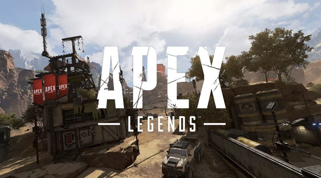 apex legends map and logo