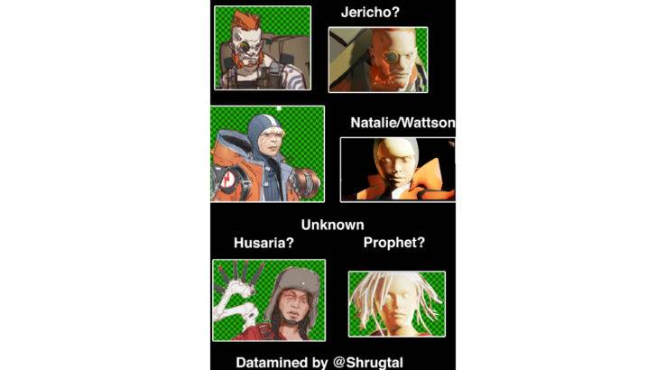 Apex Legends character leak 3