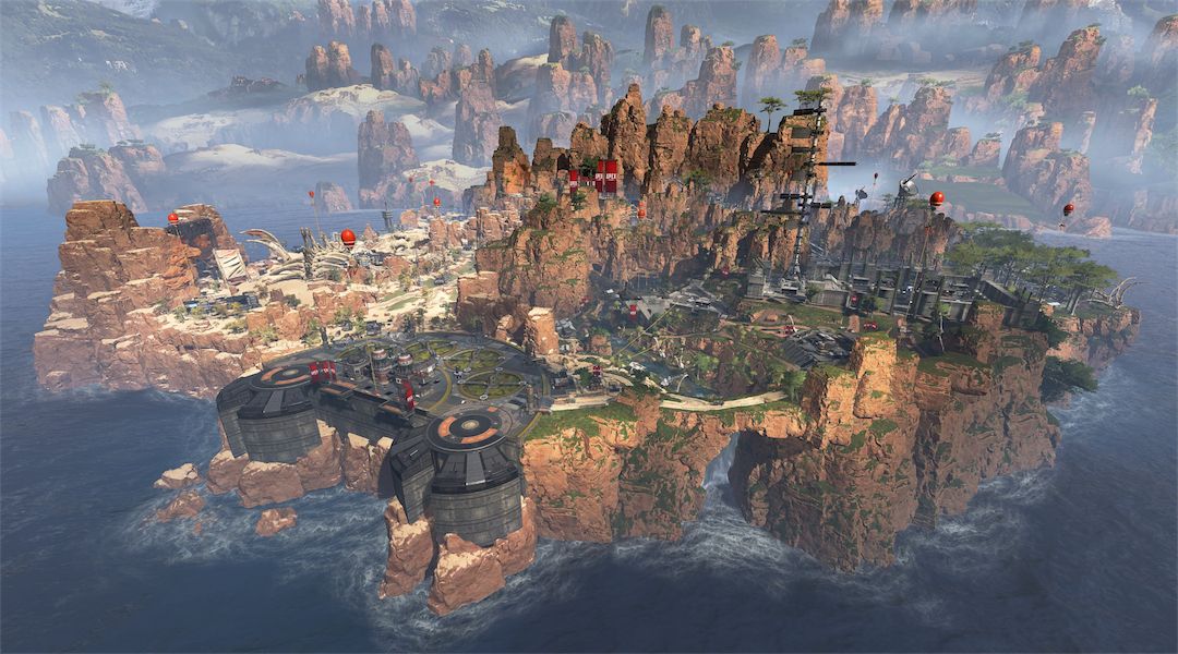 New Apex Legends Map Hinted at By Game Files