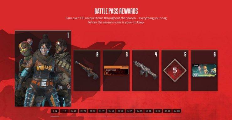 apex legends season 1 battle pass
