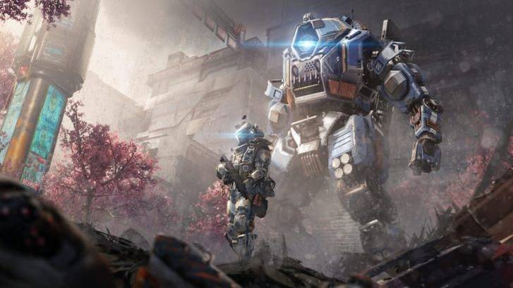 titanfall screenshot