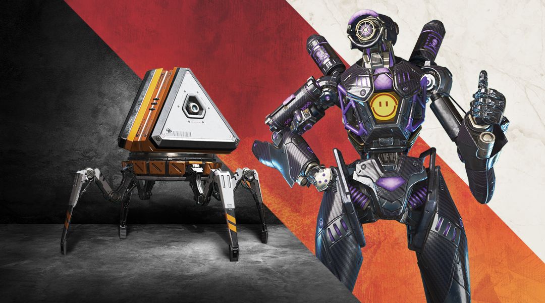Apex Legends Twitch Prime Pack Offers Exclusive Pathfinder Skin