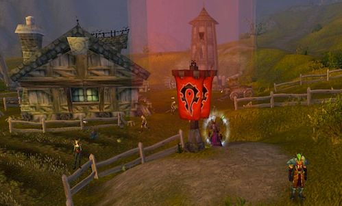 World of Warcraft: Arathi Basin
