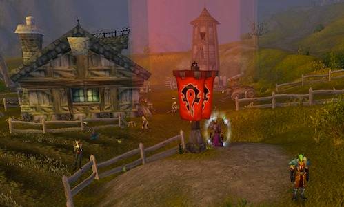 World of Warcraft: Arathi Basin