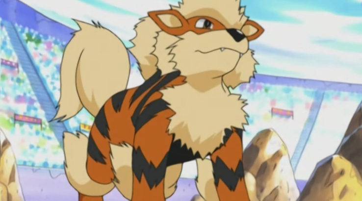 arcanine
