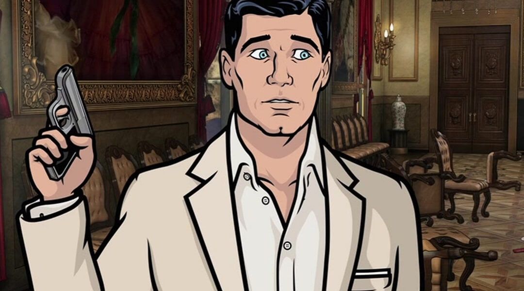 Fallout Dev Wants to Make an Archer Video Game - Sterling Archer