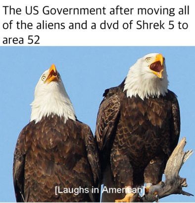 area 51 us government memes