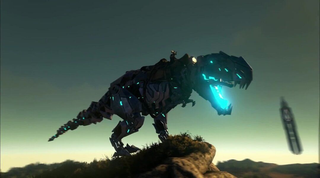 Dino Game Ark: Survival Evolved Finally Coming to PS4 Next Week - GameSpot