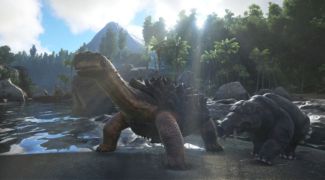 ARK: Survival Evolved frame-rate on Xbox One drops to 14fps in