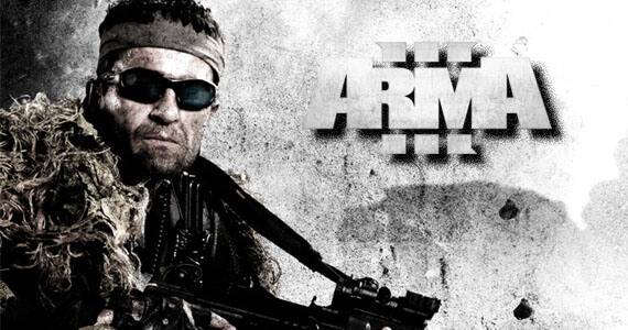 Arma 3 Title