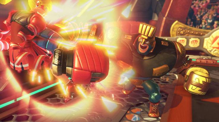 arms max brass screenshots