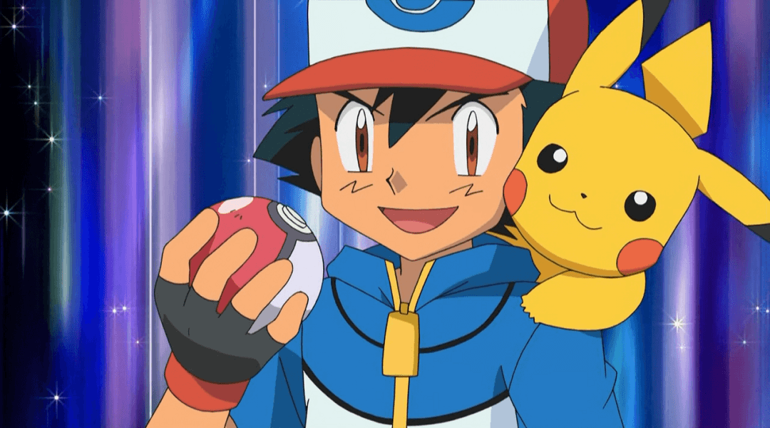 ash and pikachu origin story movie
