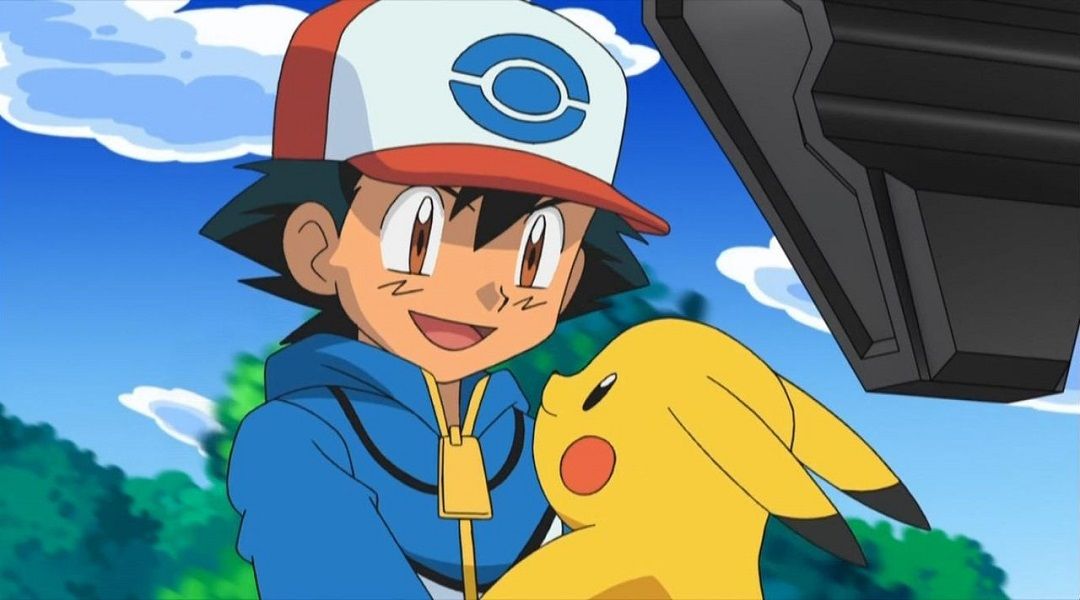 Pikachu Does the Unthinkable in New Pokemon Movie - Ash and Pikachu