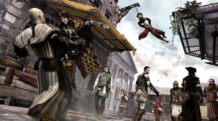 assassins creed brotherhood multiplayer