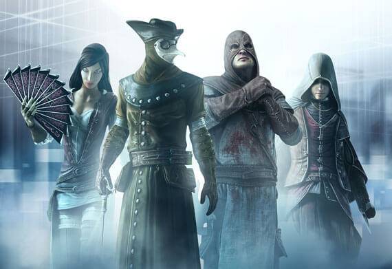 Assassins Creed Botherhood