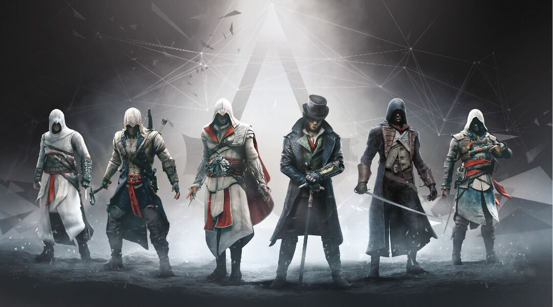Assassin's Creed Goes to Egypt in 2017