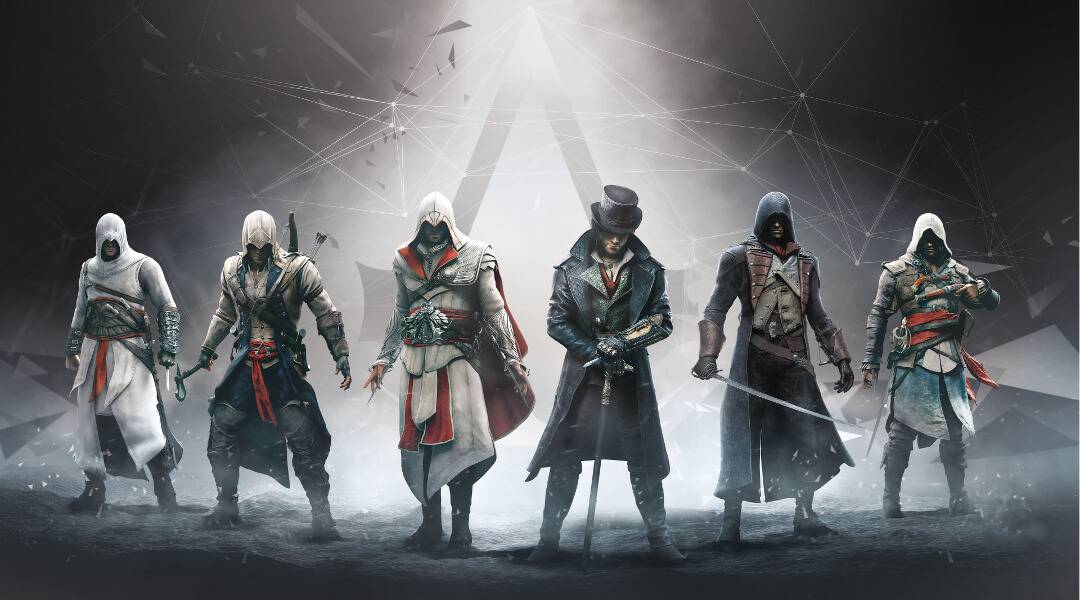 Assassin's Creed Goes to Egypt in 2017