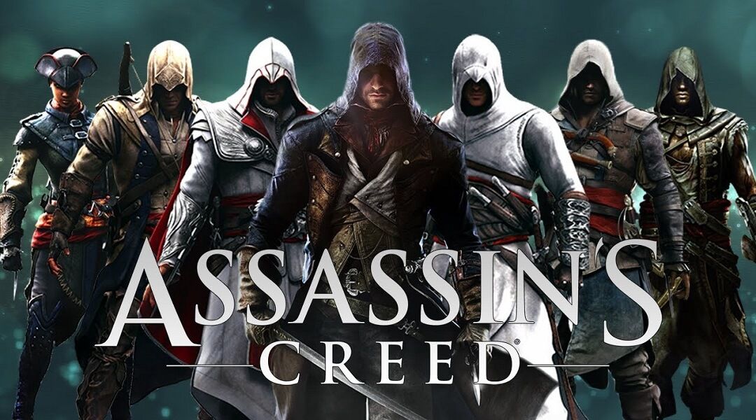 Assassin's Creed Franchise May Not Return to the Annual Release Schedule - Assassin's Creed main characters