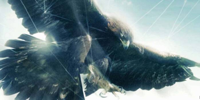 Assassin's Creed Movie Poster Teases Eagle Vision? - Movie eagle poster